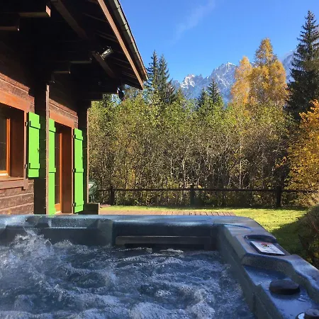 Chamonix Chalet *