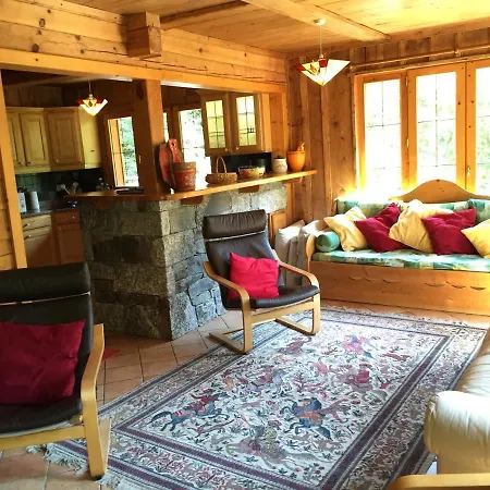 Chalet Chamonix