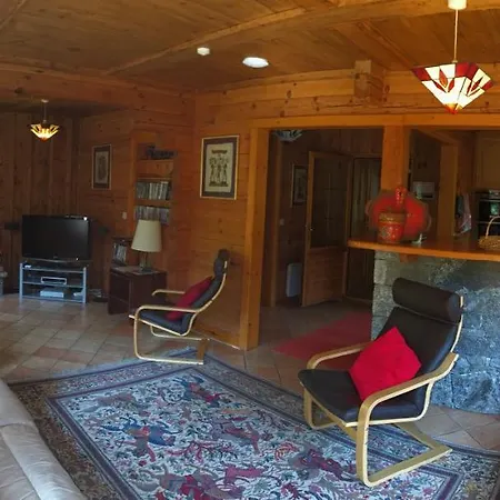 Chalet Chamonix