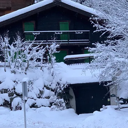 Chamonix Les Houches