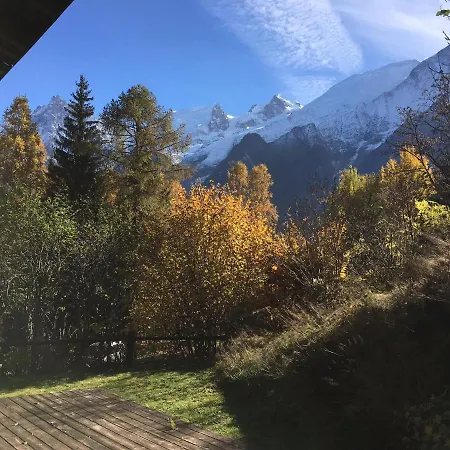 Chamonix Chalet