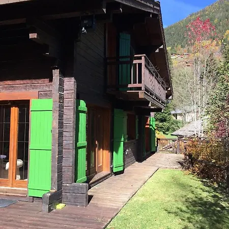 Chalet Chamonix *