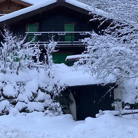 Chamonix Les Houches