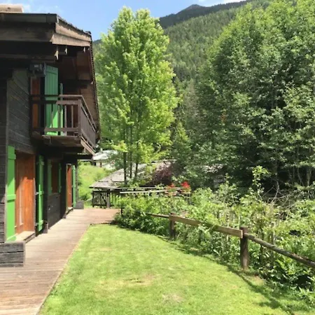 Chalet Chamonix Les Houches