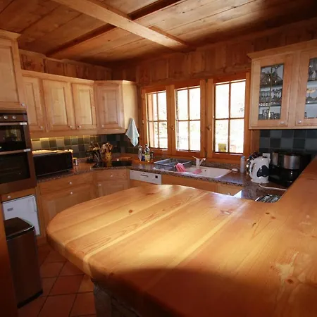 Chamonix Chalet