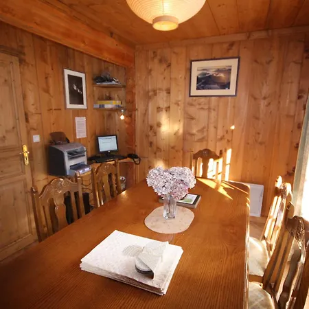 Chalet Chamonix